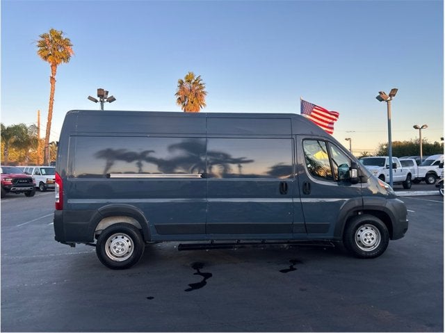 2018 RAM ProMaster Cargo Van 2500 HIGH ROOF EXTENDED BACK UP CAM CLEAN