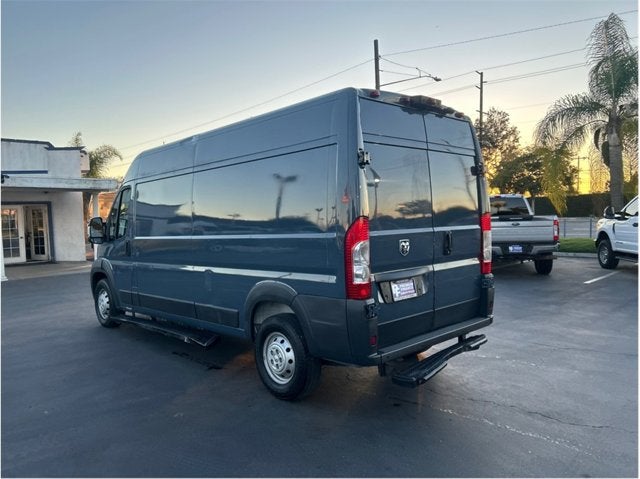 2018 RAM ProMaster Cargo Van 2500 HIGH ROOF EXTENDED BACK UP CAM CLEAN