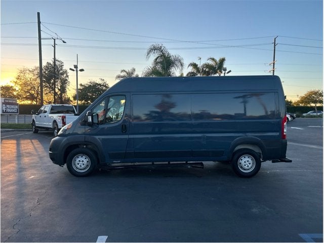2018 RAM ProMaster Cargo Van 2500 HIGH ROOF EXTENDED BACK UP CAM CLEAN
