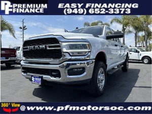 2019 RAM 2500 TRADESMAN LONG BED 4X4 GAS BACK UP CAM 1OWNER