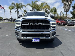2019 RAM 2500 TRADESMAN LONG BED 4X4 GAS BACK UP CAM 1OWNER