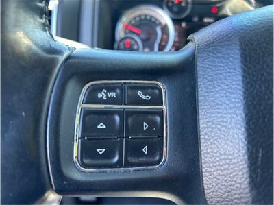 2017 RAM 2500 BIG HORN 4X4 LONG BED 6.4L GAS BACK UP CAM CLEAN