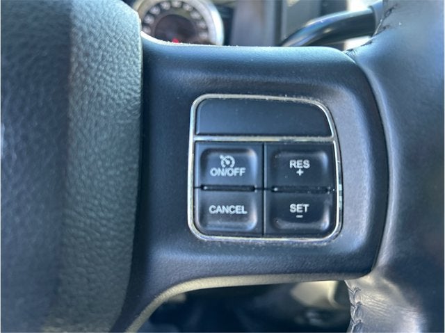 2017 RAM 2500 BIG HORN 4X4 LONG BED 6.4L GAS BACK UP CAM CLEAN