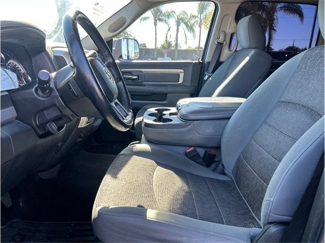2017 RAM 2500 BIG HORN 4X4 LONG BED 6.4L GAS BACK UP CAM CLEAN
