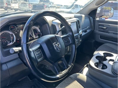 2017 RAM 2500 BIG HORN 4X4 LONG BED 6.4L GAS BACK UP CAM CLEAN