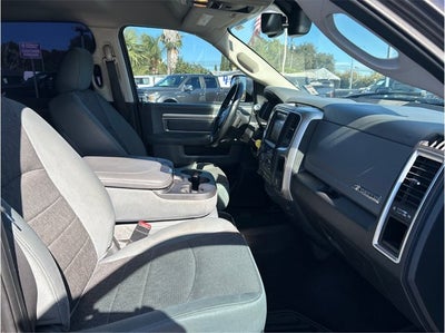 2017 RAM 2500 BIG HORN 4X4 LONG BED 6.4L GAS BACK UP CAM CLEAN