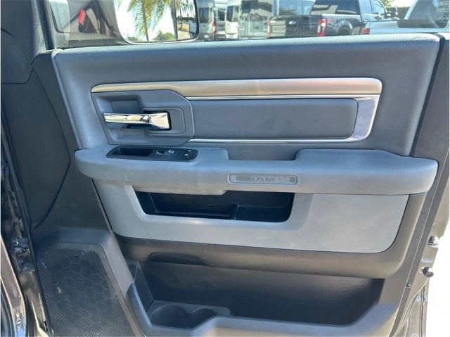 2017 RAM 2500 BIG HORN 4X4 LONG BED 6.4L GAS BACK UP CAM CLEAN