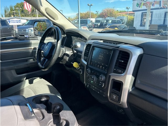 2017 RAM 2500 BIG HORN 4X4 LONG BED 6.4L GAS BACK UP CAM CLEAN