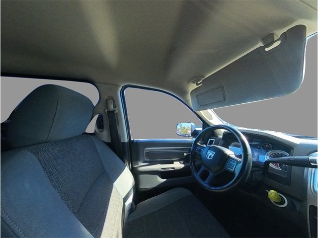 2017 RAM 2500 BIG HORN 4X4 LONG BED 6.4L GAS BACK UP CAM CLEAN