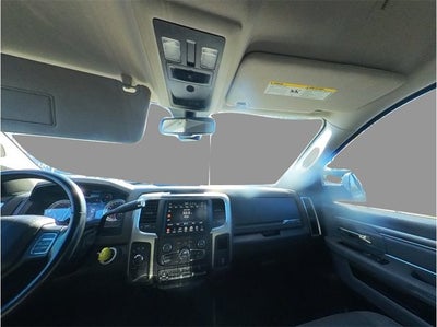 2017 RAM 2500 BIG HORN 4X4 LONG BED 6.4L GAS BACK UP CAM CLEAN