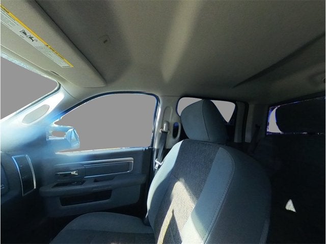 2017 RAM 2500 BIG HORN 4X4 LONG BED 6.4L GAS BACK UP CAM CLEAN