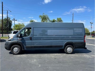 2019 RAM ProMaster Cargo Van 3500 HIGH ROOF EXTENDED CARGO BACK UP CAM