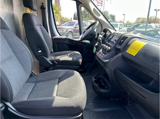 2019 RAM ProMaster Cargo Van 3500 HIGH ROOF EXTENDED CARGO BACK UP CAM