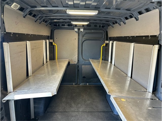 2019 RAM ProMaster Cargo Van 3500 HIGH ROOF EXTENDED CARGO BACK UP CAM