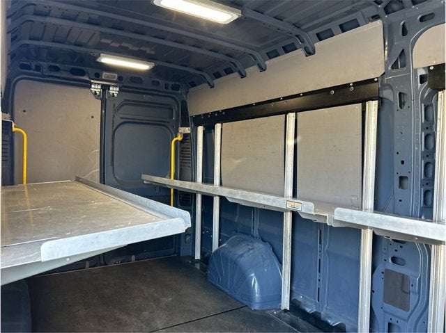 2019 RAM ProMaster Cargo Van 3500 HIGH ROOF EXTENDED CARGO BACK UP CAM