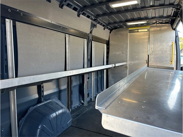 2019 RAM ProMaster Cargo Van 3500 HIGH ROOF EXTENDED CARGO BACK UP CAM