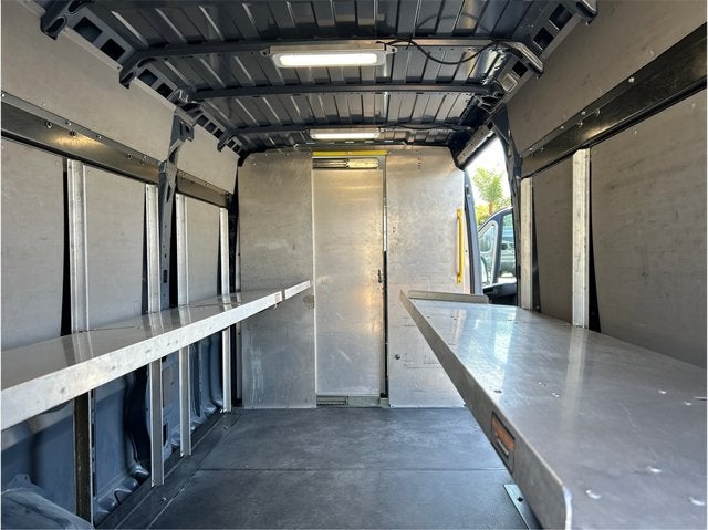 2019 RAM ProMaster Cargo Van 3500 HIGH ROOF EXTENDED CARGO BACK UP CAM
