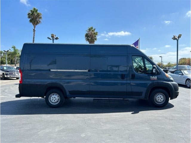 2019 RAM ProMaster Cargo Van 3500 HIGH ROOF EXTENDED CARGO BACK UP CAM