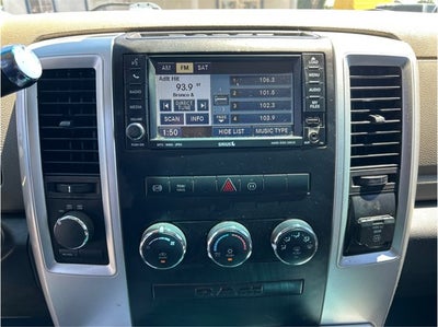 2010 Dodge Ram 3500 BIG HORN SLT DUALLY 4X4 DIESEL CLEAN