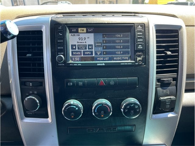 2010 Dodge Ram 3500 BIG HORN SLT DUALLY 4X4 DIESEL CLEAN