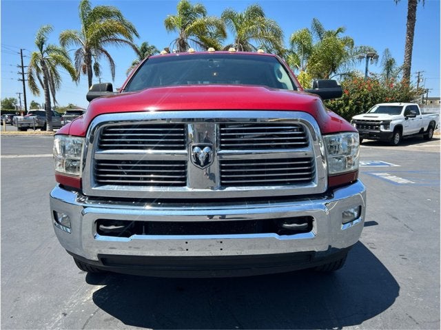 2010 Dodge Ram 3500 BIG HORN SLT DUALLY 4X4 DIESEL CLEAN