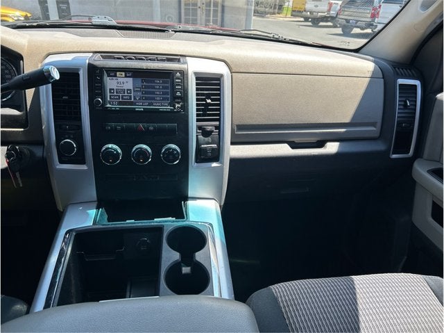 2010 Dodge Ram 3500 BIG HORN SLT DUALLY 4X4 DIESEL CLEAN