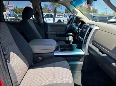 2010 Dodge Ram 3500 BIG HORN SLT DUALLY 4X4 DIESEL CLEAN