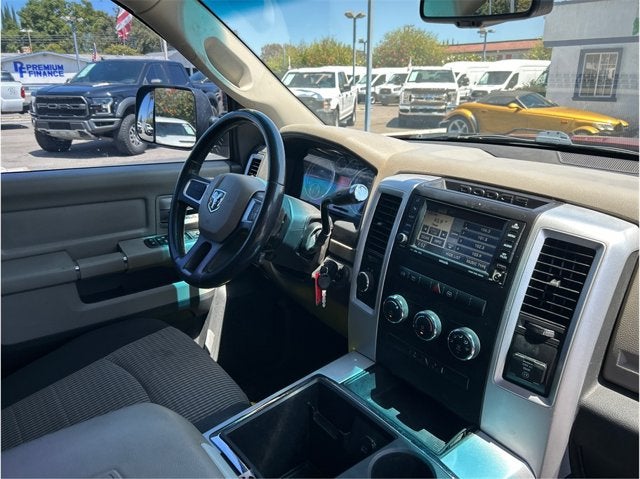 2010 Dodge Ram 3500 BIG HORN SLT DUALLY 4X4 DIESEL CLEAN