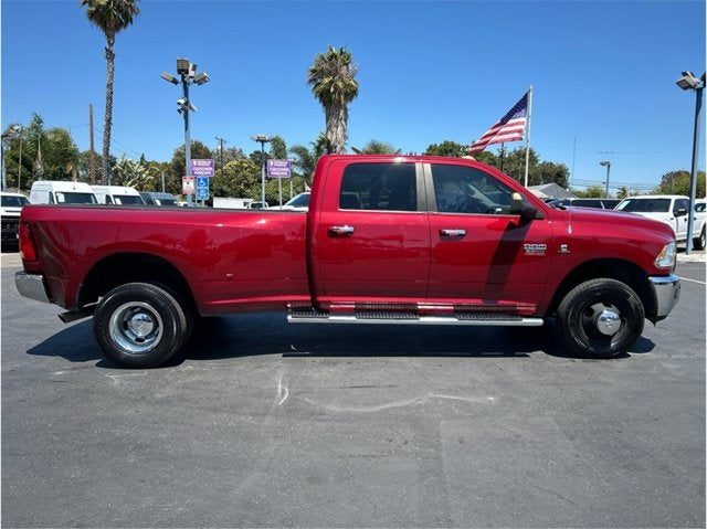 2010 Dodge Ram 3500 BIG HORN SLT DUALLY 4X4 DIESEL CLEAN
