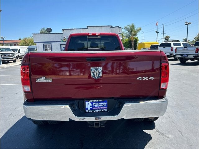 2010 Dodge Ram 3500 BIG HORN SLT DUALLY 4X4 DIESEL CLEAN