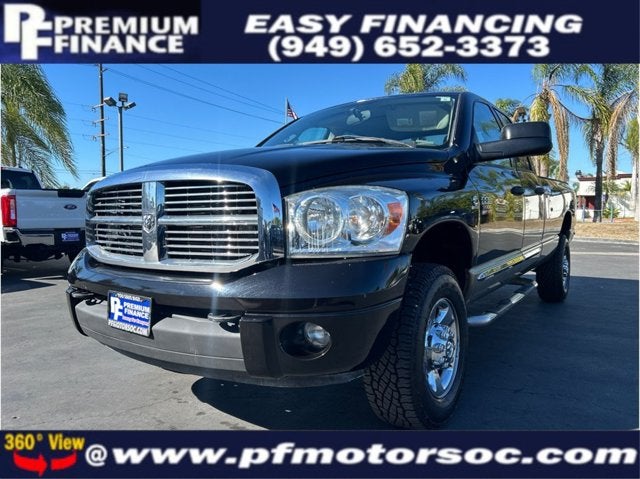 2009 Dodge Ram 3500 Laramie