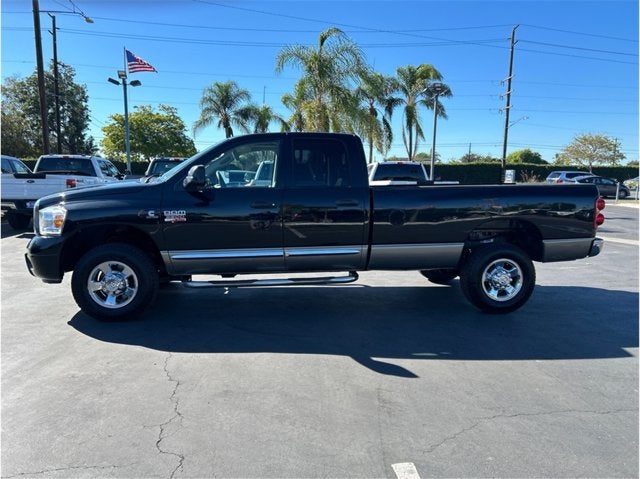 2009 Dodge Ram 3500 Laramie