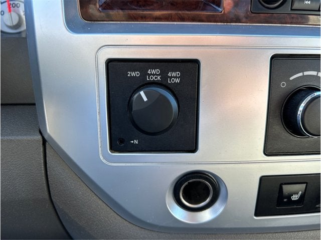 2009 Dodge Ram 3500 Laramie