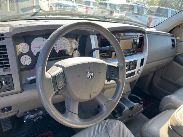 2009 Dodge Ram 3500 Laramie