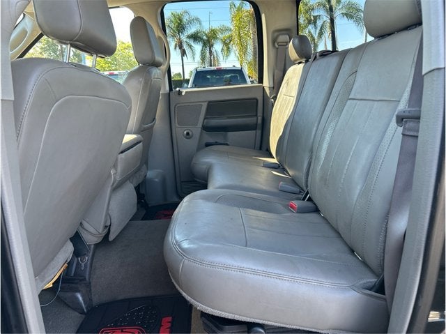 2009 Dodge Ram 3500 Laramie