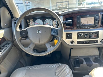 2009 Dodge Ram 3500 Laramie