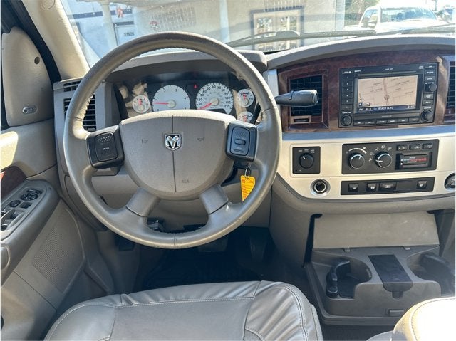 2009 Dodge Ram 3500 Laramie