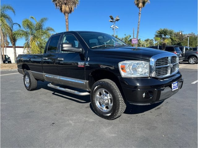 2009 Dodge Ram 3500 Laramie