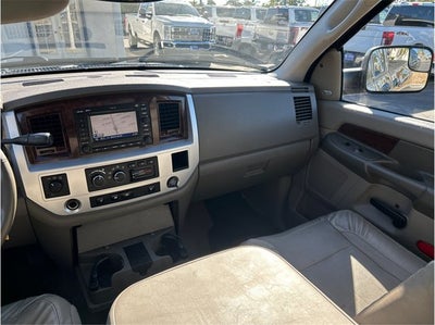 2009 Dodge Ram 3500 Laramie