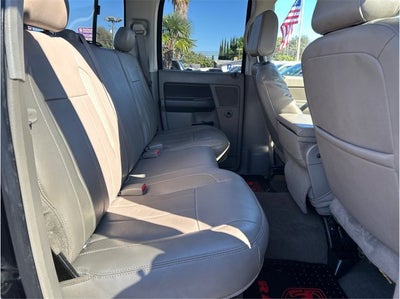 2009 Dodge Ram 3500 Laramie