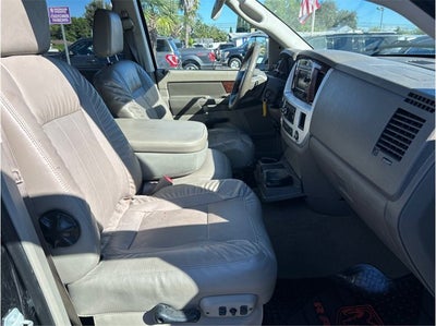 2009 Dodge Ram 3500 Laramie