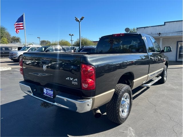 2009 Dodge Ram 3500 Laramie