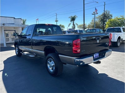 2009 Dodge Ram 3500 Laramie