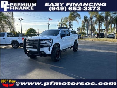2019 Chevrolet Silverado 1500 RST