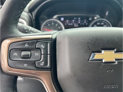 2019 Chevrolet Silverado 1500 High Country