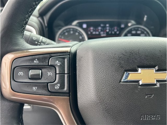 2019 Chevrolet Silverado 1500 High Country