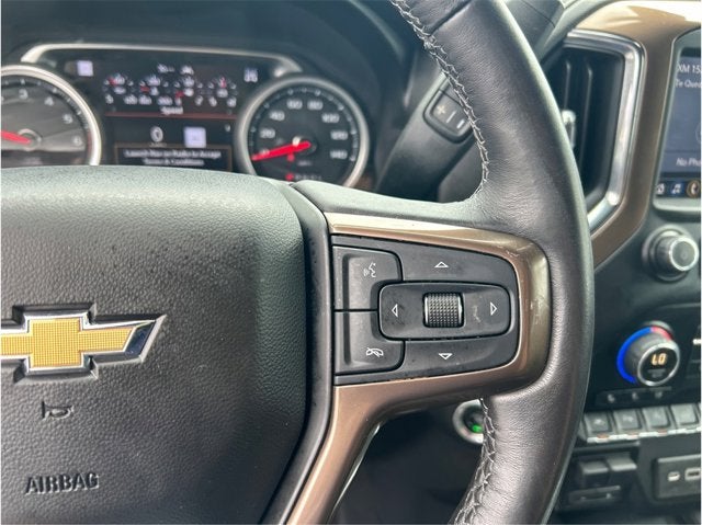 2019 Chevrolet Silverado 1500 High Country