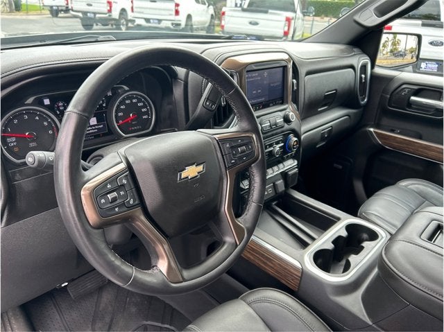 2019 Chevrolet Silverado 1500 High Country