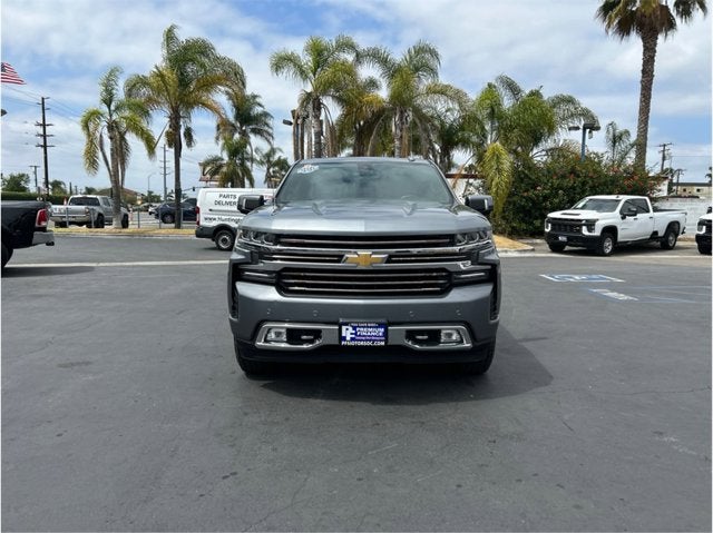 2019 Chevrolet Silverado 1500 High Country