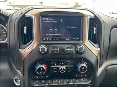 2019 Chevrolet Silverado 1500 High Country